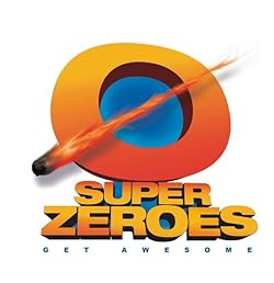 Poster of Super Zeroes