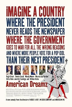 Poster of American Dreamz