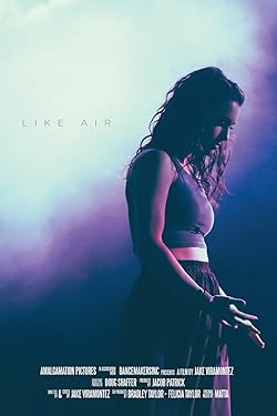 Poster of Like Air
