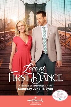 Poster of Love at First Dance