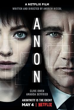 Poster of Anon