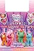 Primary photo for My Little Pony Live! The World's Biggest Tea Party Primary photo for My Little Pony Live! The World's Biggest Tea Party
