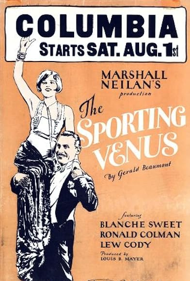 Primary photo for The Sporting Venus Primary photo for The Sporting Venus
