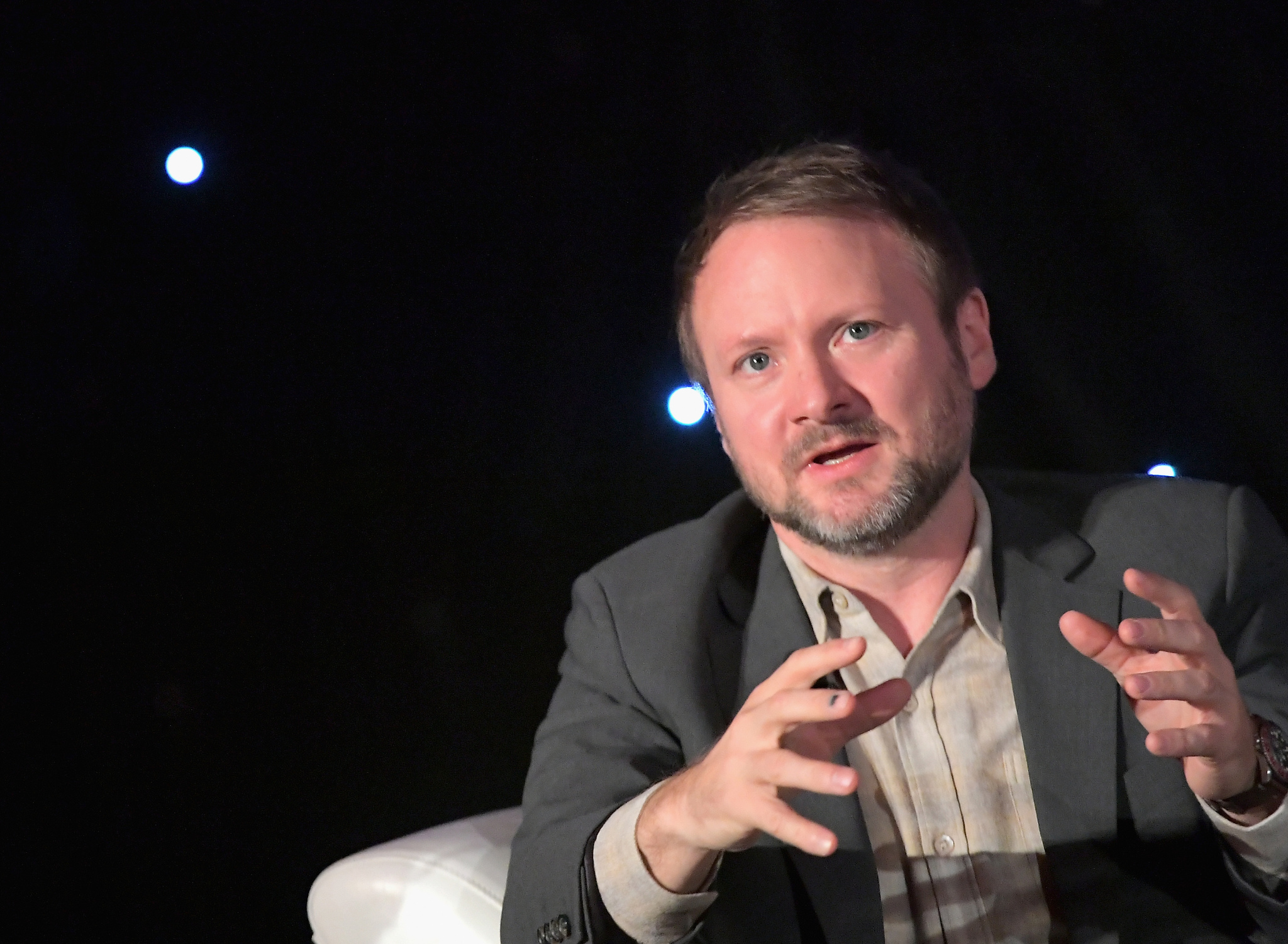 Rian Johnson