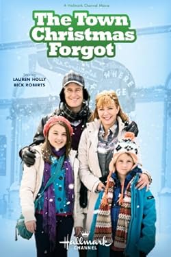 Poster of The Town Christmas Forgot