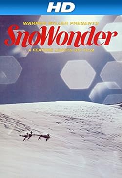 Poster of SnoWonder