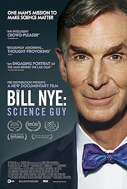 Poster of Bill Nye: Science Guy
