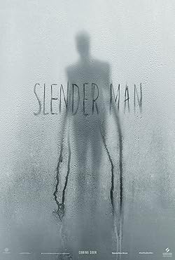 Poster of Slender Man