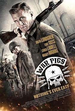 Poster of War Pigs