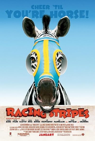Primary photo for Racing Stripes Primary photo for Racing Stripes