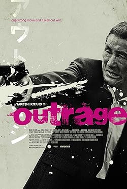 Poster of The Outrage
