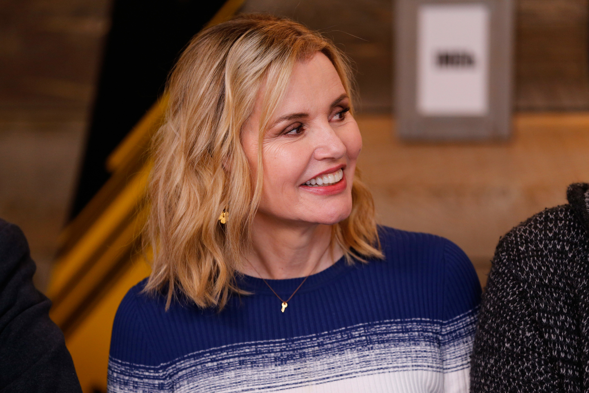 Geena Davis
