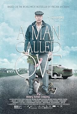 Poster of A Man Called Ove