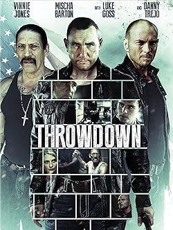 Poster of Throwdown