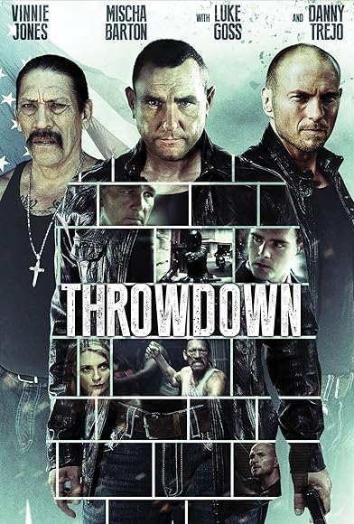 Primary photo for Throwdown Primary photo for Throwdown