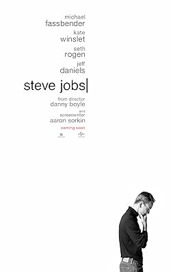 Poster of Steve Jobs