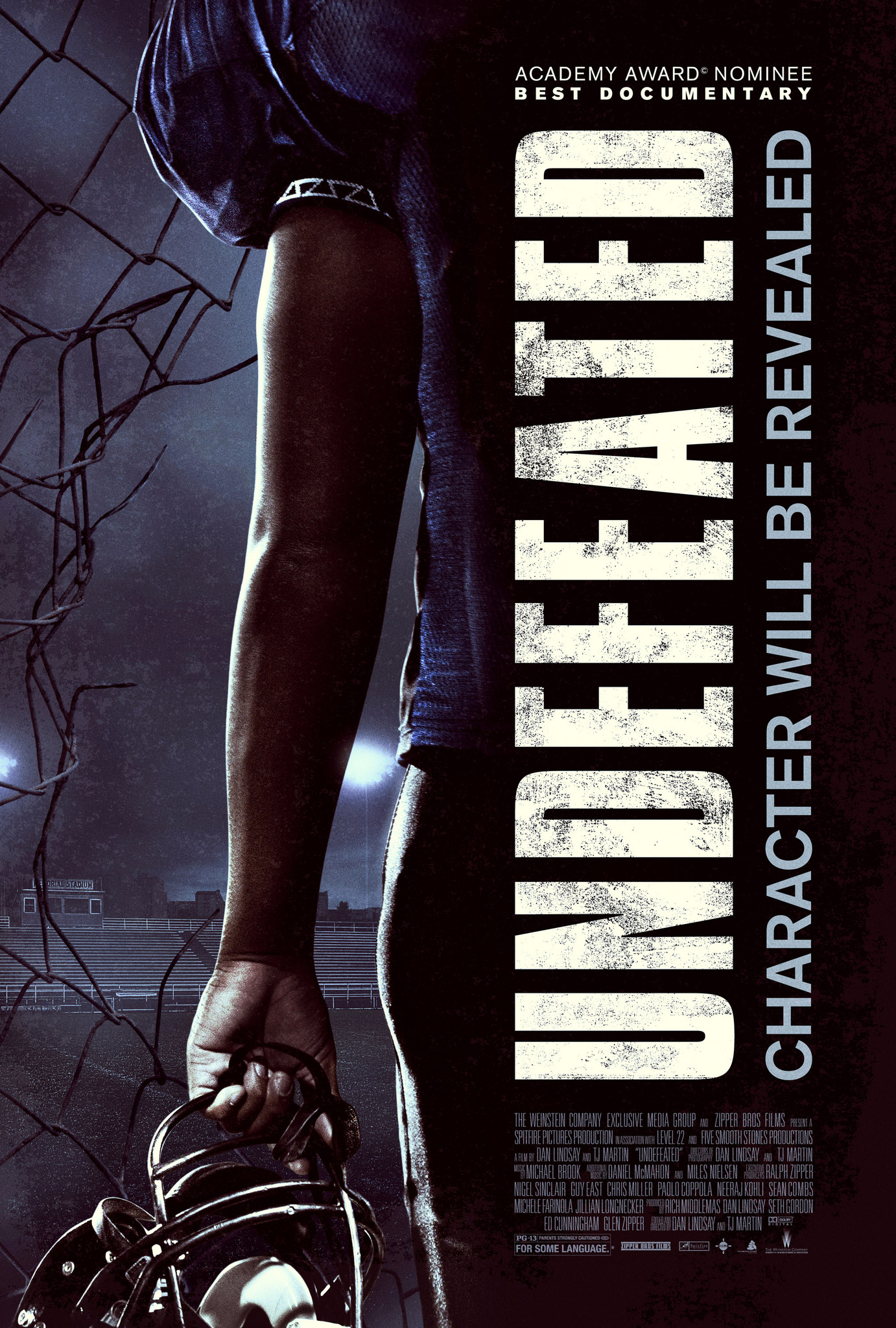 Undefeated (2011)