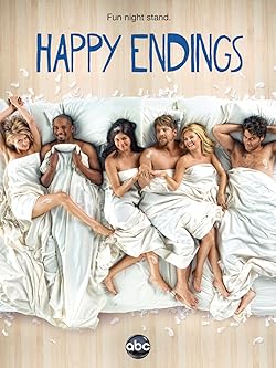 Poster of Happy Endings