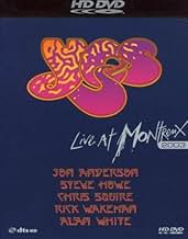 V.A. 「Live At Montreux」DVD Box （15DVD） Yes: Live at Montreux 2003 (Video 2007) - IMDb