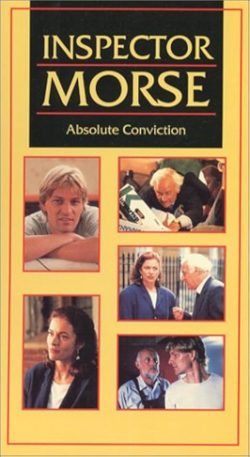 (未使用･未開封品)Inspector Morse: Absolute Conviction [DVD] Inspector Morse: Absolute Conviction DVD 66805915956| eBay