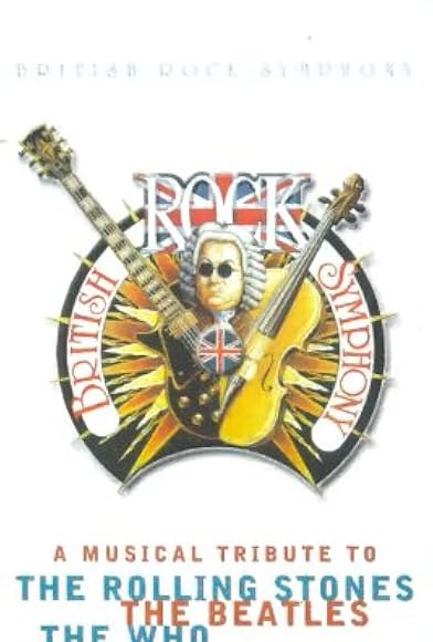 Primary photo for British Rock Symphony Primary photo for British Rock Symphony
