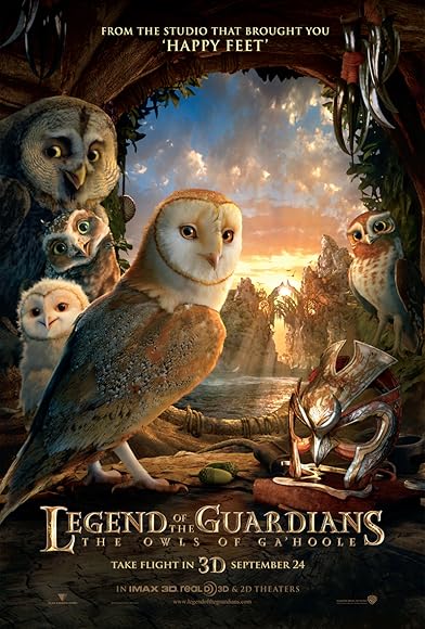 Primary photo for Legend of the Guardians: The Owls of Ga'Hoole Primary photo for Legend of the Guardians: The Owls of Ga'Hoole