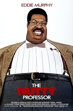Poster of The Nutty Professor