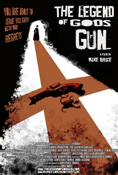 Primary photo for The Legend of God's Gun Primary photo for The Legend of God's Gun