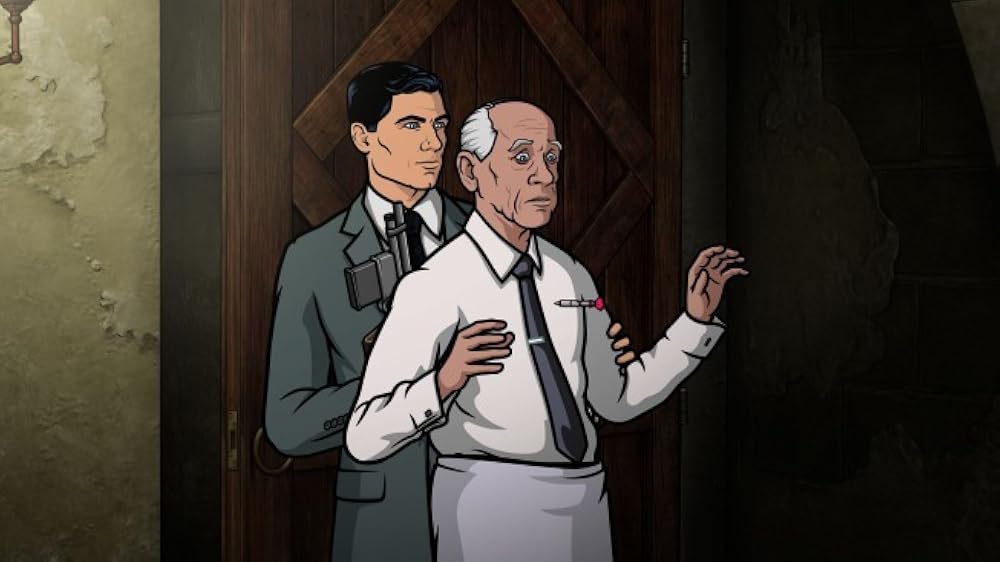 Archer Vice House Call (2014)