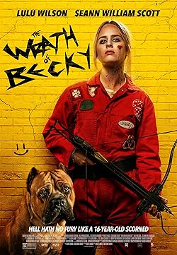 Poster of The Wrath of Becky