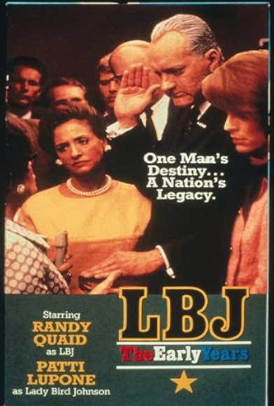 Primary photo for LBJ: The Early Years Primary photo for LBJ: The Early Years