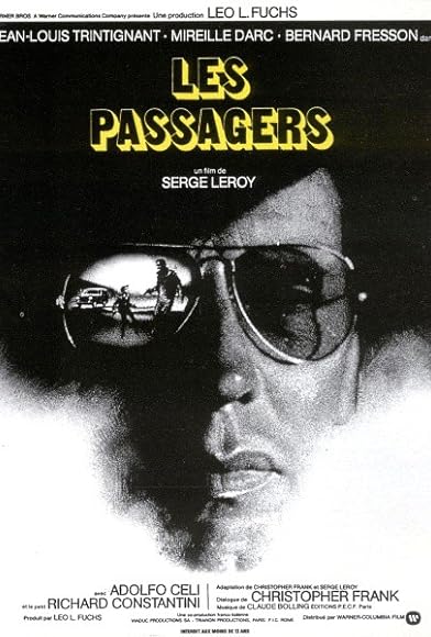 Primary photo for The Passengers Primary photo for The Passengers