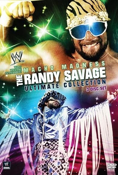 Primary photo for WWE: Macho Madness - The Randy Savage Ultimate Collection Primary photo for WWE: Macho Madness - The Randy Savage Ultimate Collection