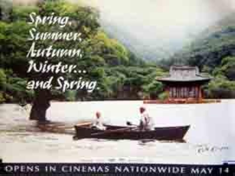 Spring Summer Fall Winter And Spring 2003 www.imdb.com