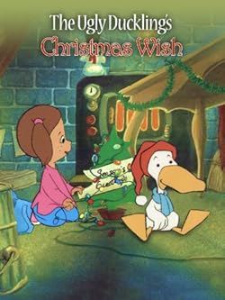 Poster of The Ugly Duckling's Christmas Wish