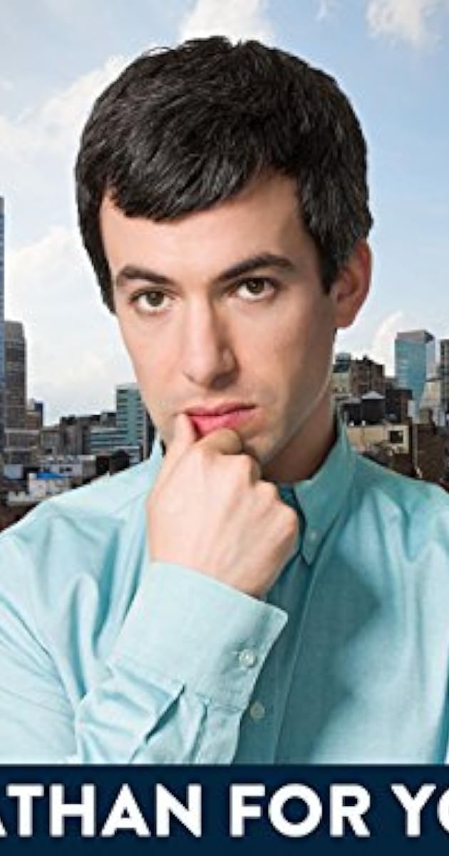 "Nathan for You" Electronics Store (TV Episode 2015) Plot Summary IMDb