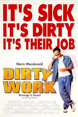 Poster of Dirty Work