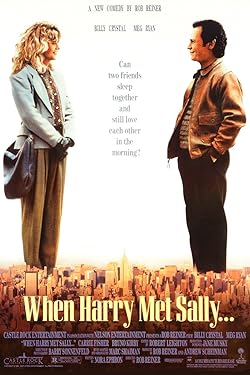 Poster of When Harry Met Sally