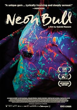 Poster of Neon Bull