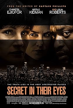 Poster of Secret in Their Eyes (2015)