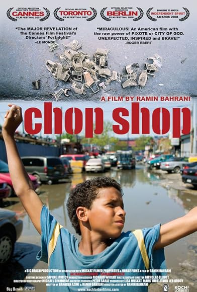 Primary photo for Chop Shop Primary photo for Chop Shop