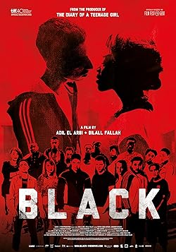 Poster of Black (2015)