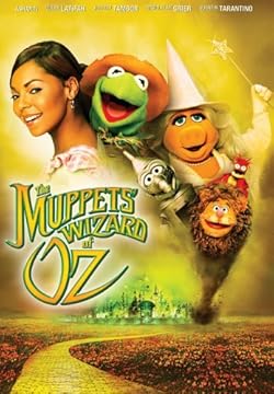 Poster of The Muppets Wizard of Oz