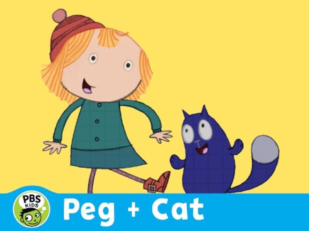 Peg+Cat (TV Series 20132018) IMDb