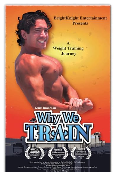 Primary photo for Why We Train Primary photo for Why We Train