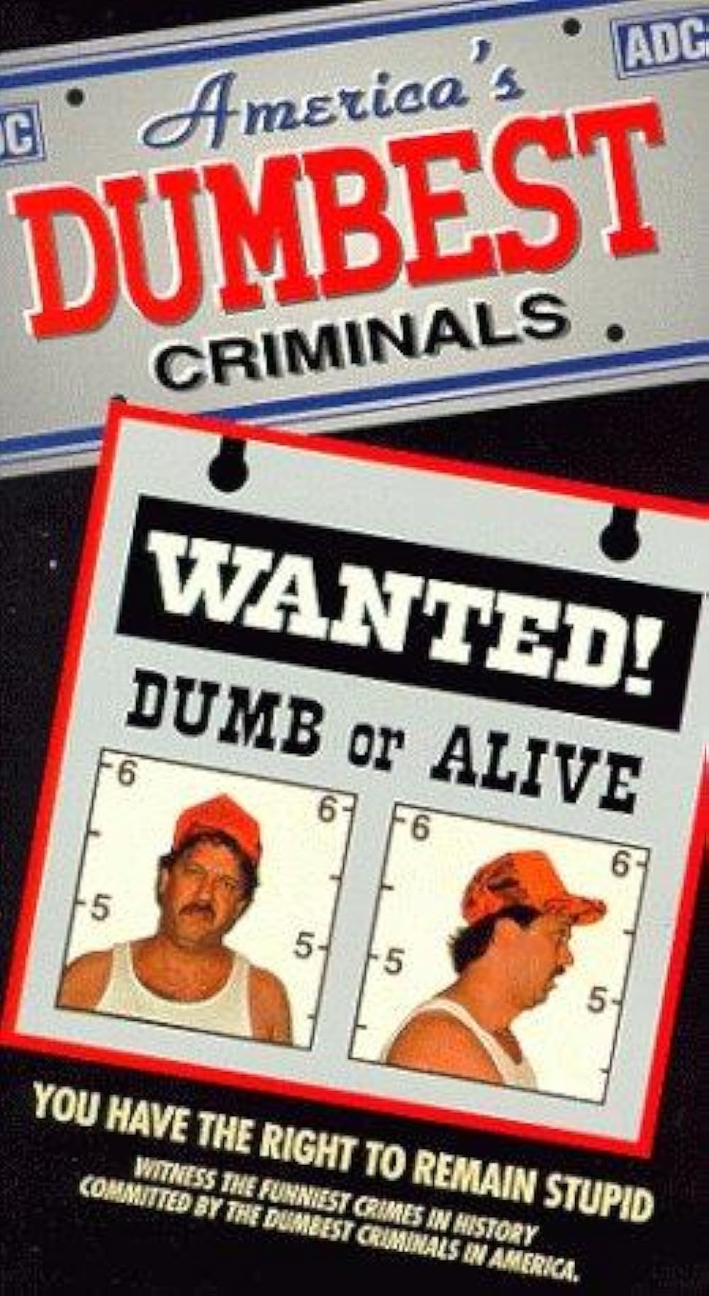 america-s-dumbest-criminals-tv-series-1996-imdb