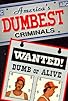 Primary photo for America's Dumbest Criminals Primary photo for America's Dumbest Criminals