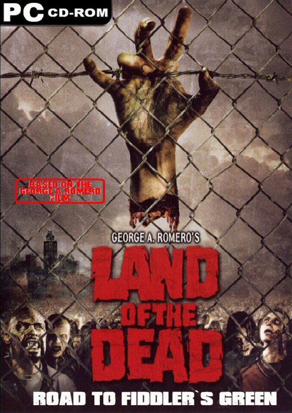 LAND OF THE DEAD Road To Fiddler's PC版 LAND OF THE DEAD Road To Fiddler's PC版