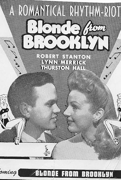 Primary photo for Blonde from Brooklyn Primary photo for Blonde from Brooklyn