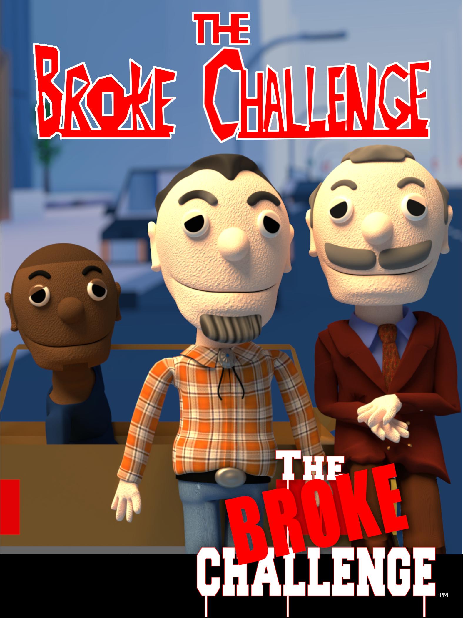 The Broke Challenge